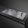 Варочная панель SMEG PX1402 купить с доставкой по Москве и Московской области в интернет-магазине ТехноВегас
