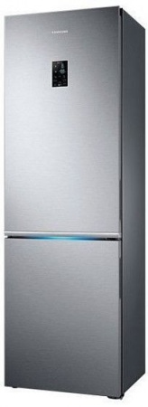 Холодильник Samsung RB34K6232SS нержавеющая сталь купить с доставкой по Москве и Московской области в интернет-магазине ТехноВегас
