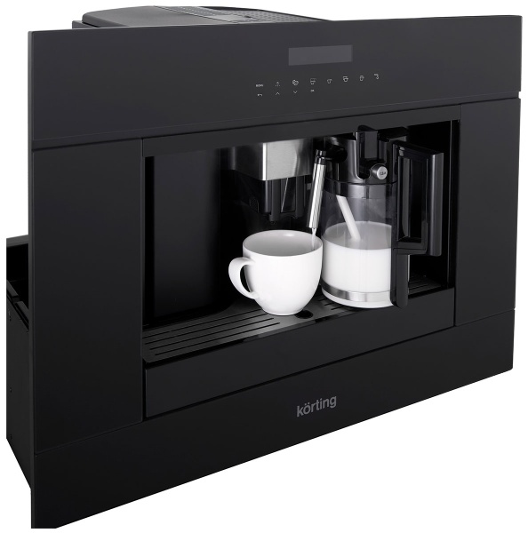 Встраиваемая кофемашина Korting KCM 9200 BG