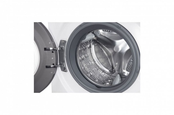 Стиральная машина с сушкой LG F4J6TG1W купить с доставкой по Москве и Московской области в интернет-магазине ТехноВегас