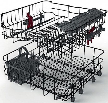 Посудомоечная машина WHIRLPOOL WFO3O33DX купить с доставкой по Москве и Московской области в интернет-магазине ТехноВегас