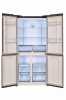 Холодильник HIBERG RFQ-490DX NFGQ inverter купить с доставкой по Москве и Московской области в интернет-магазине ТехноВегас
