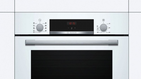 Духовой шкаф BOSCH HBF534EW0R купить с доставкой по Москве и Московской области в интернет-магазине ТехноВегас