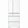 Холодильник  HITACHI R-G630GU XW (Crystal White)