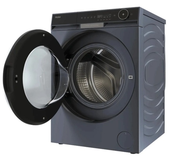 Стиральная машина Haier HW120-BD14397SU1 купить с доставкой по Москве и Московской области в интернет-магазине ТехноВегас