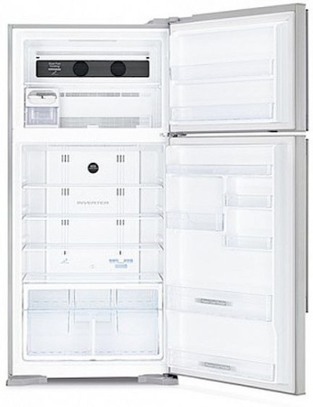 Холодильник HITACHI r-v662 pu3 pwh купить с доставкой по Москве и Московской области в интернет-магазине ТехноВегас