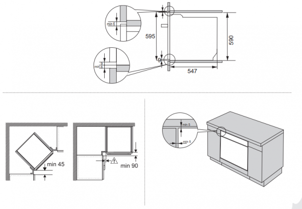 Духовой шкаф GORENJE BO727E10X