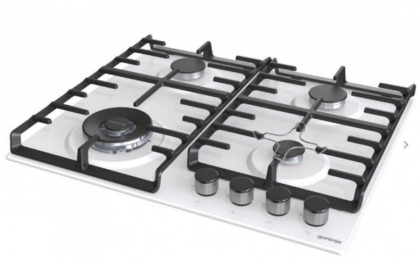 Газовая панель GORENJE GW 642 SYW купить с доставкой по Москве и Московской области в интернет-магазине ТехноВегас