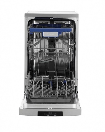 Посудомоечная машина Midea MFD45S110 S купить с доставкой по Москве и Московской области в интернет-магазине ТехноВегас