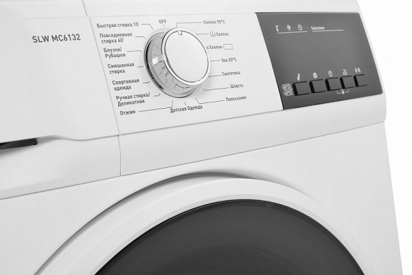 Стиральная машина SCHAUB LORENZ SLW MC6132 купить с доставкой по Москве и Московской области в интернет-магазине ТехноВегас