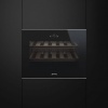 Винный шкаф Smeg CVI618NXS купить с доставкой по Москве и Московской области в интернет-магазине ТехноВегас