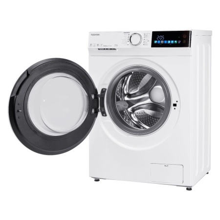 Стиральная машина Toshiba TW-BN90C4RU(WK) купить с доставкой по Москве и Московской области в интернет-магазине ТехноВегас