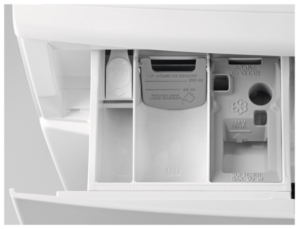 Стиральная машина Electrolux EW8F3R28S купить с доставкой по Москве и Московской области в интернет-магазине ТехноВегас