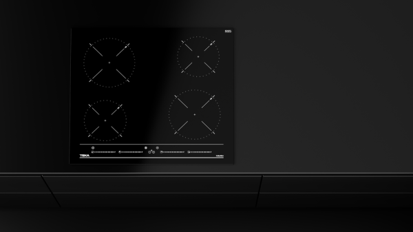 Варочная поверхность TEKA IBC 64010 MSS BLACK (112520012) купить с доставкой по Москве и Московской области в интернет-магазине ТехноВегас