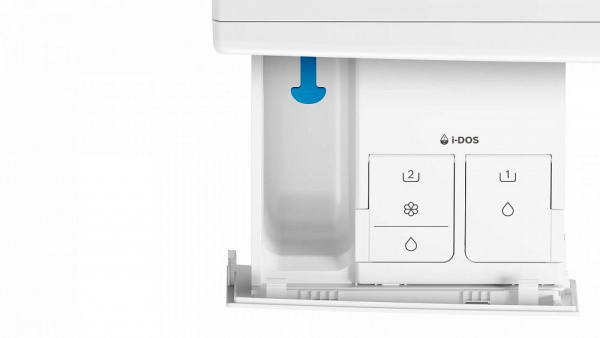 Стиральная машина BOSCH WAX32DH1OE