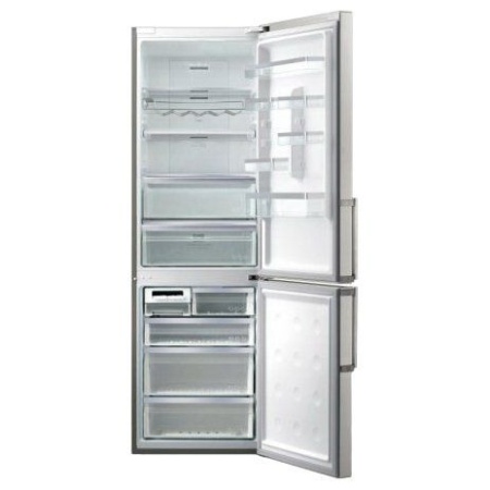 Холодильник Samsung RL63GAERS нержавеющая сталь купить с доставкой по Москве и Московской области в интернет-магазине ТехноВегас