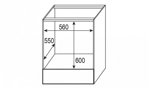 Встраиваемый электрический духовой шкаф Zigmund & Shtain E 136 S
