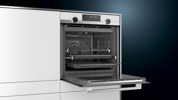 Духовой шкаф Siemens HB 578 G 6 W 0 R купить с доставкой по Москве и Московской области в интернет-магазине ТехноВегас