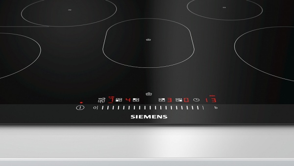 Индукционная стеклокерамич. панель Siemens EH 875FFB1E купить с доставкой по Москве и Московской области в интернет-магазине ТехноВегас