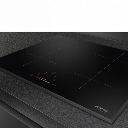 Варочная поверхность SMEG SI4642B купить с доставкой по Москве и Московской области в интернет-магазине ТехноВегас