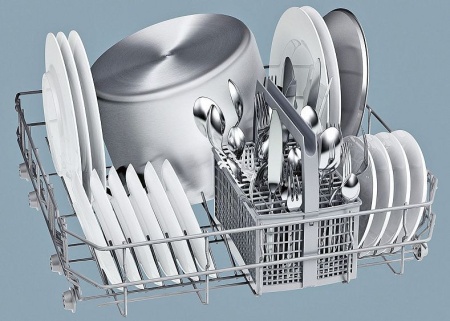 Посудомоечная машина SIEMENS sn 64l002 купить с доставкой по Москве и Московской области в интернет-магазине ТехноВегас