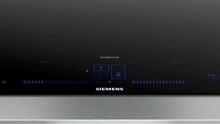 Варочная поверхность SIEMENS EX808LYV5E купить с доставкой по Москве и Московской области в интернет-магазине ТехноВегас