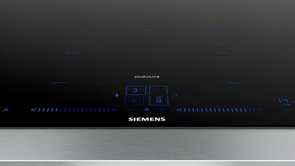 Варочная поверхность SIEMENS EX808LYV5E купить с доставкой по Москве и Московской области в интернет-магазине ТехноВегас