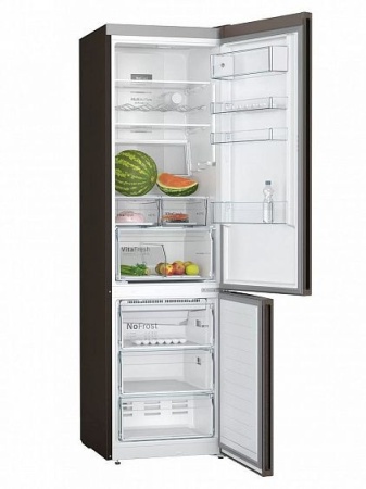 Холодильник BOSCH KGN39XG20R купить с доставкой по Москве и Московской области в интернет-магазине ТехноВегас