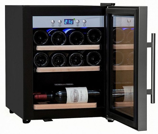 Винный шкаф WINE CRAFT SC-12M Grand Cru купить с доставкой по Москве и Московской области в интернет-магазине ТехноВегас
