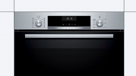 Духовой шкаф BOSCH HBG517ES0R купить с доставкой по Москве и Московской области в интернет-магазине ТехноВегас