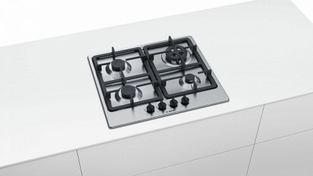 Варочная поверхность BOSCH PGH6B5B90R купить с доставкой по Москве и Московской области в интернет-магазине ТехноВегас