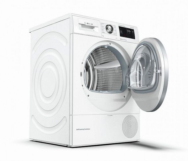 Сушильная машина BOSCH WTW 876K0 купить с доставкой по Москве и Московской области в интернет-магазине ТехноВегас