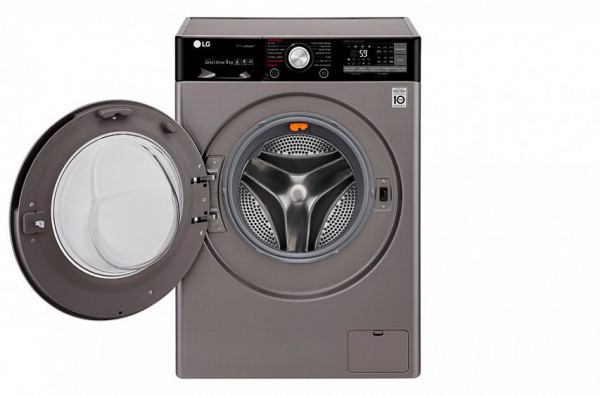 Стиральная машина LG F-4J9VS2S