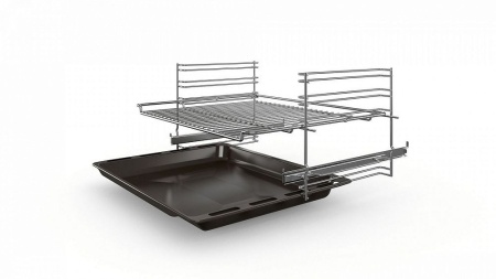 Встраиваемый электрический духовой шкаф Bosch HBF134EL0R купить с доставкой по Москве и Московской области в интернет-магазине ТехноВегас