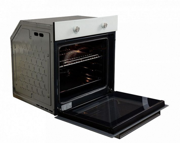 Встраиваемый электрический духовой шкаф Zigmund & Shtain E 136 W