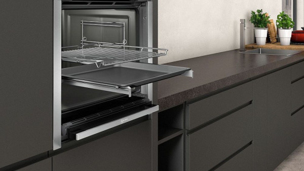 Духовой шкаф NEFF B4ACF4HN0