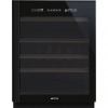 Винный шкаф Smeg CVI638N