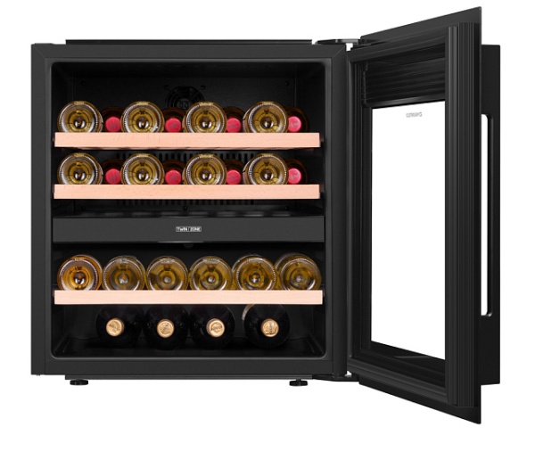 Встраиваемый винный шкаф Maunfeld MBWC-92DM36