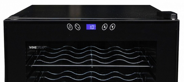 Винный шкаф WINE CRAFT BC-28MT купить с доставкой по Москве и Московской области в интернет-магазине ТехноВегас