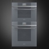 Духовой шкаф электрический компактный SMEG SF4104VCS купить с доставкой по Москве и Московской области в интернет-магазине ТехноВегас
