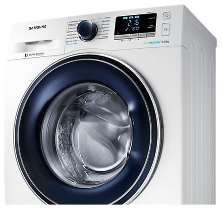 Стиральная машина SAMSUNG WW80K62E01W купить с доставкой по Москве и Московской области в интернет-магазине ТехноВегас