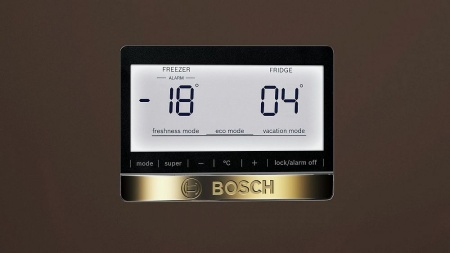 Холодильник BOSCH KGN39AD3OR купить с доставкой по Москве и Московской области в интернет-магазине ТехноВегас