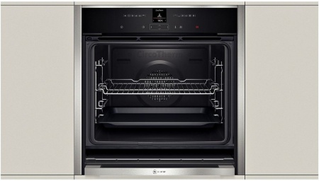 Духовой шкаф NEFF b57cr22n0 купить с доставкой по Москве и Московской области в интернет-магазине ТехноВегас