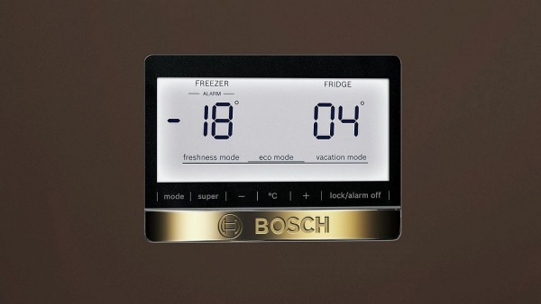 Холодильник BOSCH KGN39AD3OR купить с доставкой по Москве и Московской области в интернет-магазине ТехноВегас