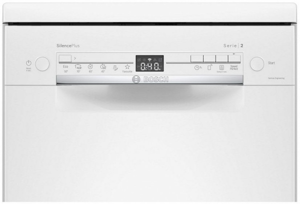 Посудомоечная машина BOSCH SPS2IKW4CR купить с доставкой по Москве и Московской области в интернет-магазине ТехноВегас