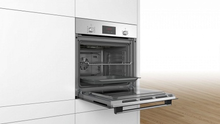 Духовой шкаф BOSCH HBF173BS0 купить с доставкой по Москве и Московской области в интернет-магазине ТехноВегас