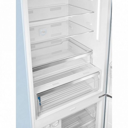 Холодильник SMEG FAB38RPB купить с доставкой по Москве и Московской области в интернет-магазине ТехноВегас