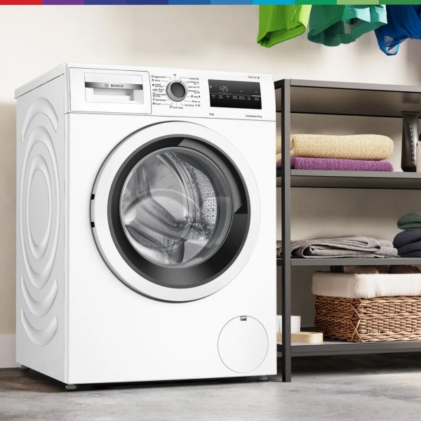 Стиральная машина BOSCH WAN24200ME