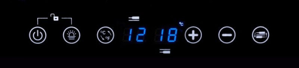 Винный шкаф DUNAVOX  exclusive dx-181.490dsk