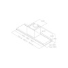 Вытяжка ELICA LEVER IX/A/86 (PRF0160152) купить с доставкой по Москве и Московской области в интернет-магазине ТехноВегас